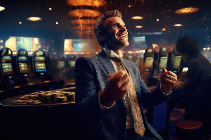 Mobile app interface showing live casino lobbies